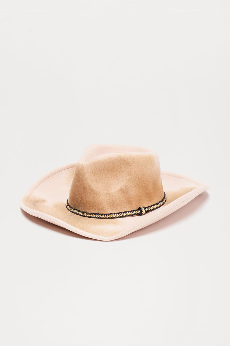 Howdy Ya'll Cowboy Hat - Nude | Fashion Nova, Accessories | Fashion Nova