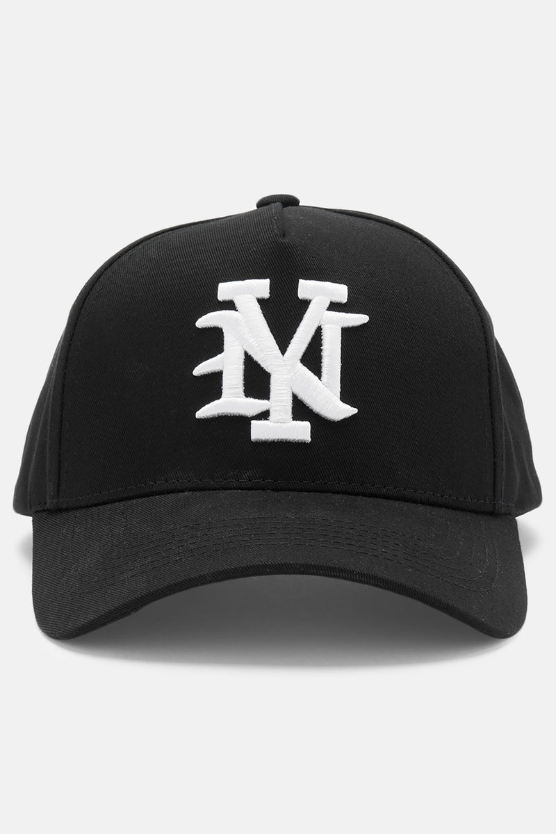 NY Snapback Hat Black Fashion Nova, Mens Accessories Fashion Nova