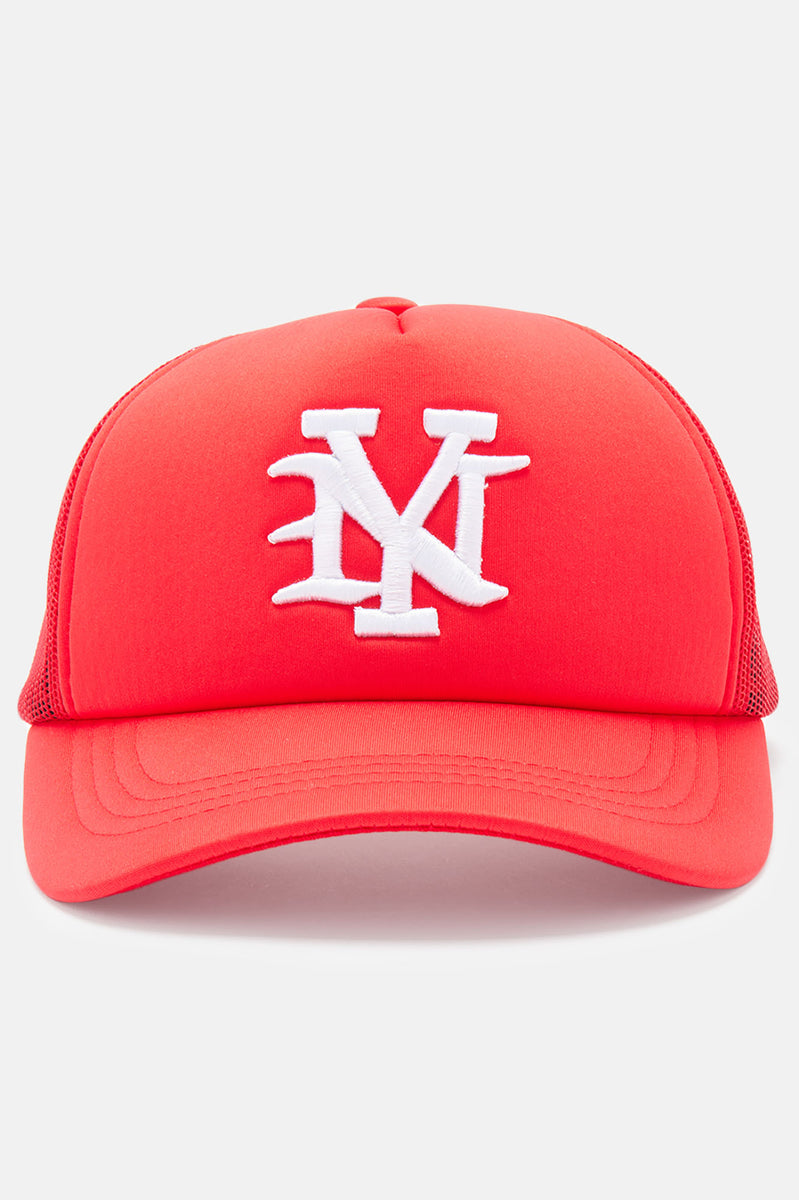 Trucker Hat, Manhattan