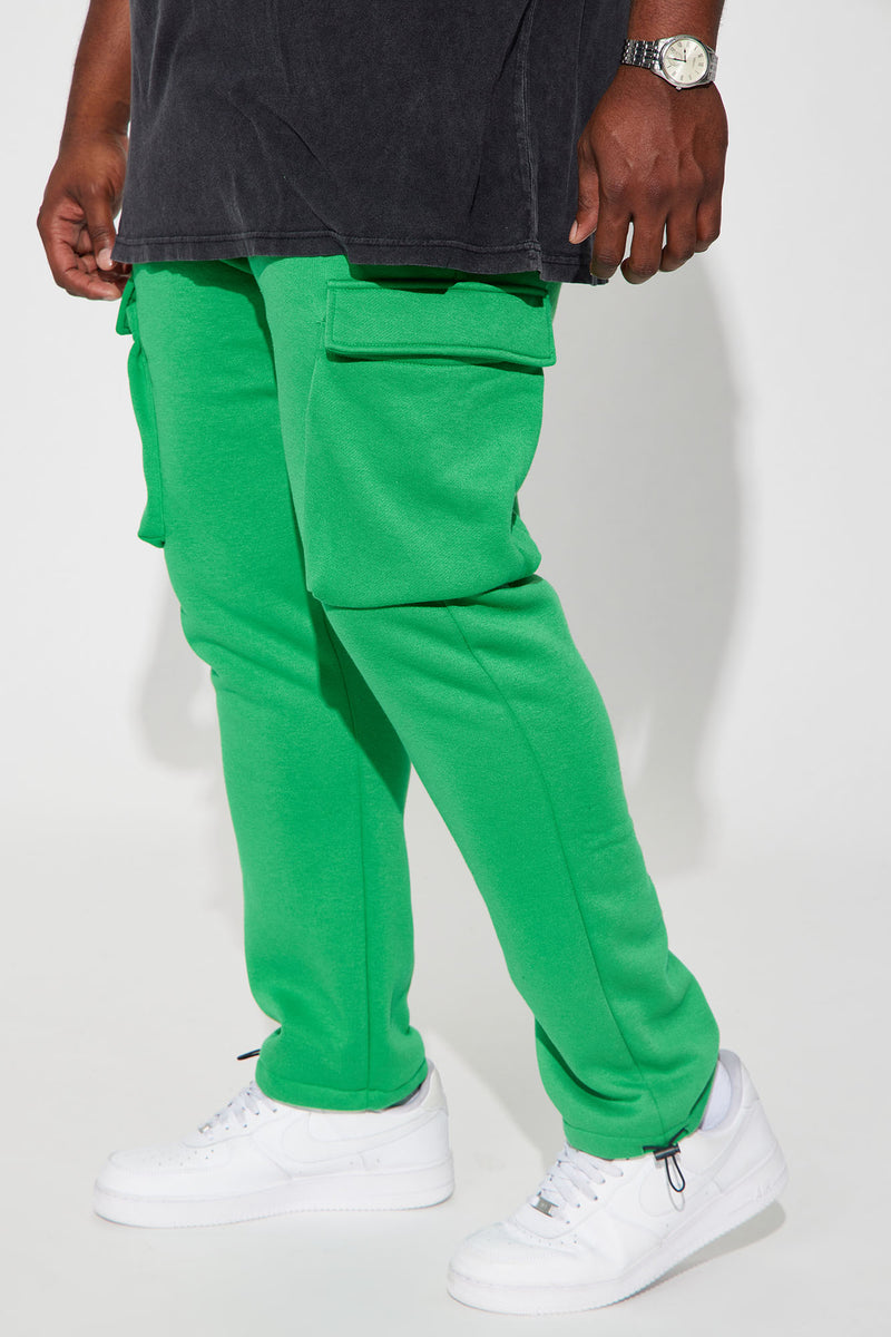 Kelly green hotsell sweatpants