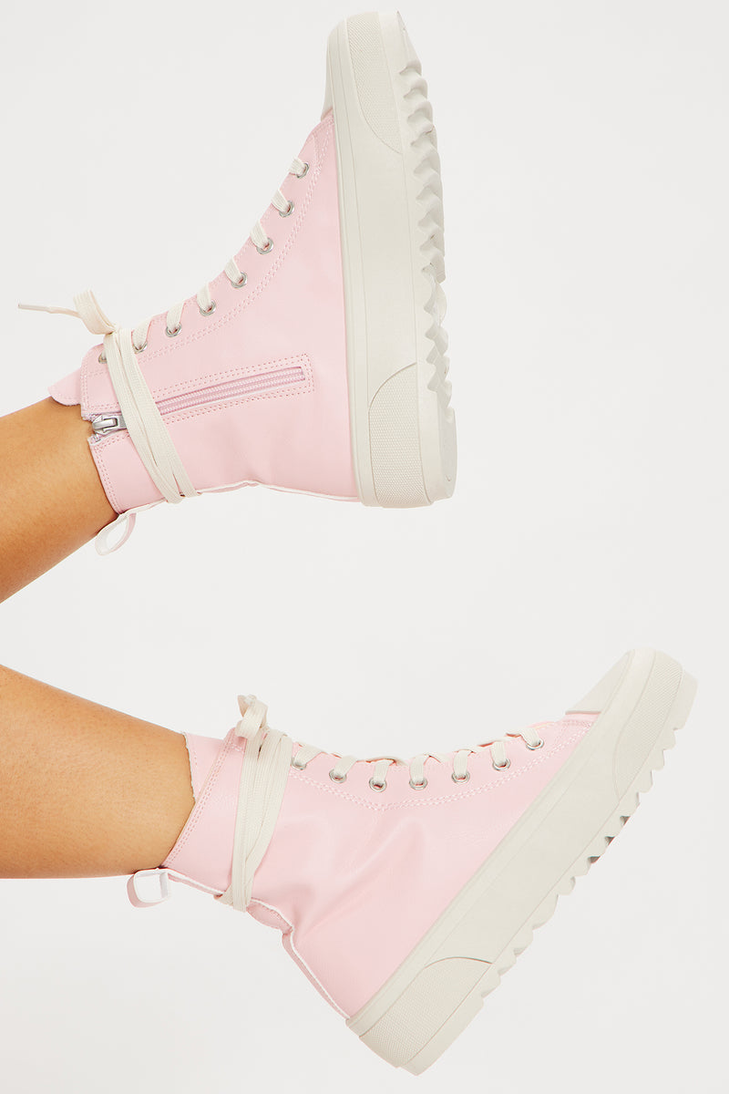 Truth Hurts Sneakers Pink Fashion Nova, Shoes Fashion Nova