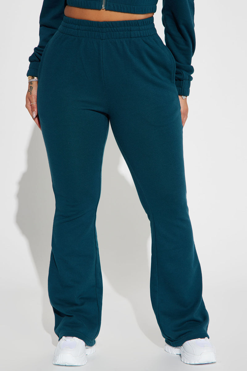 Lounge best sale flare pants
