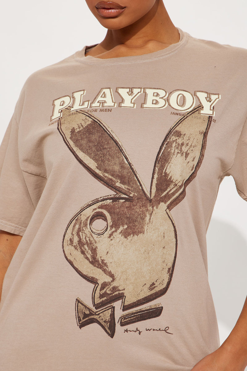 Playboy bunny outlet t shirt