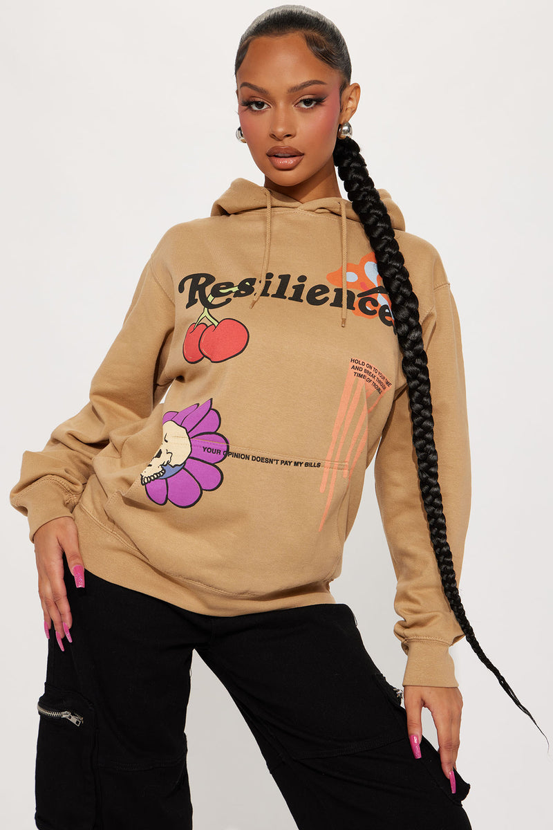 Champion sweatshirt nude outlet