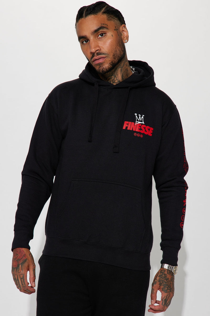 Finesse hoodie fashion nova sales