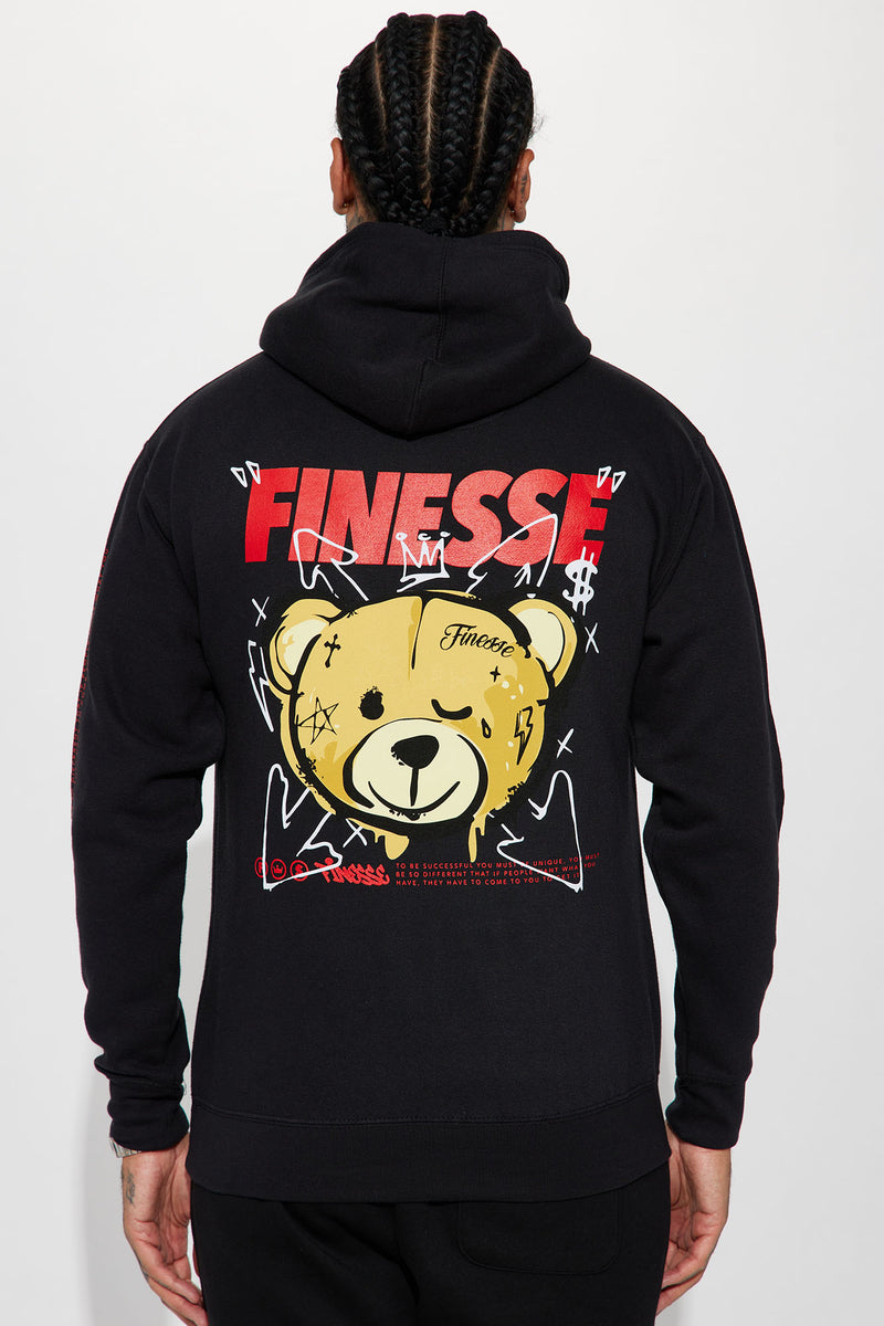 Fashion nova hot sale finesse hoodie
