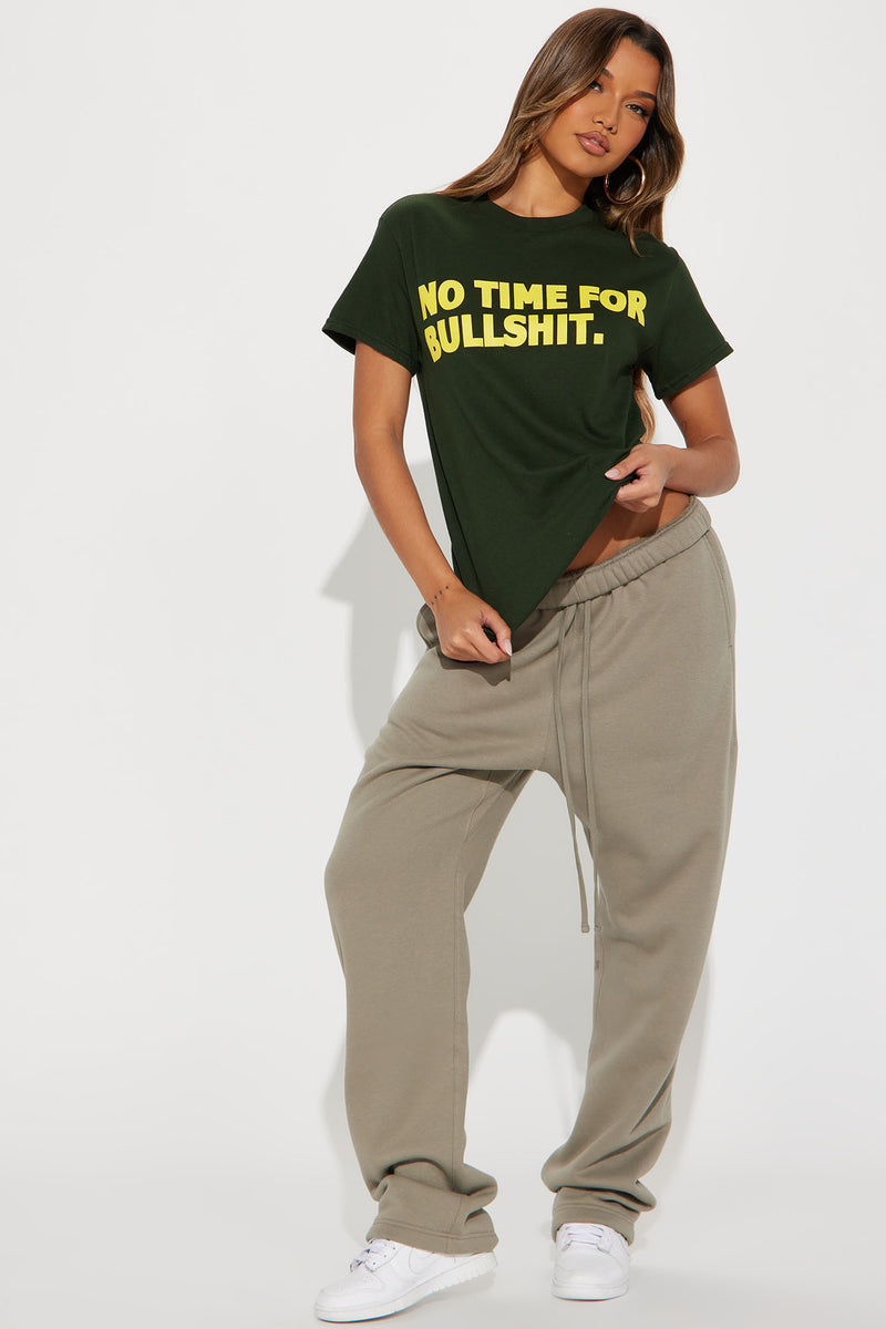 No BS Tee