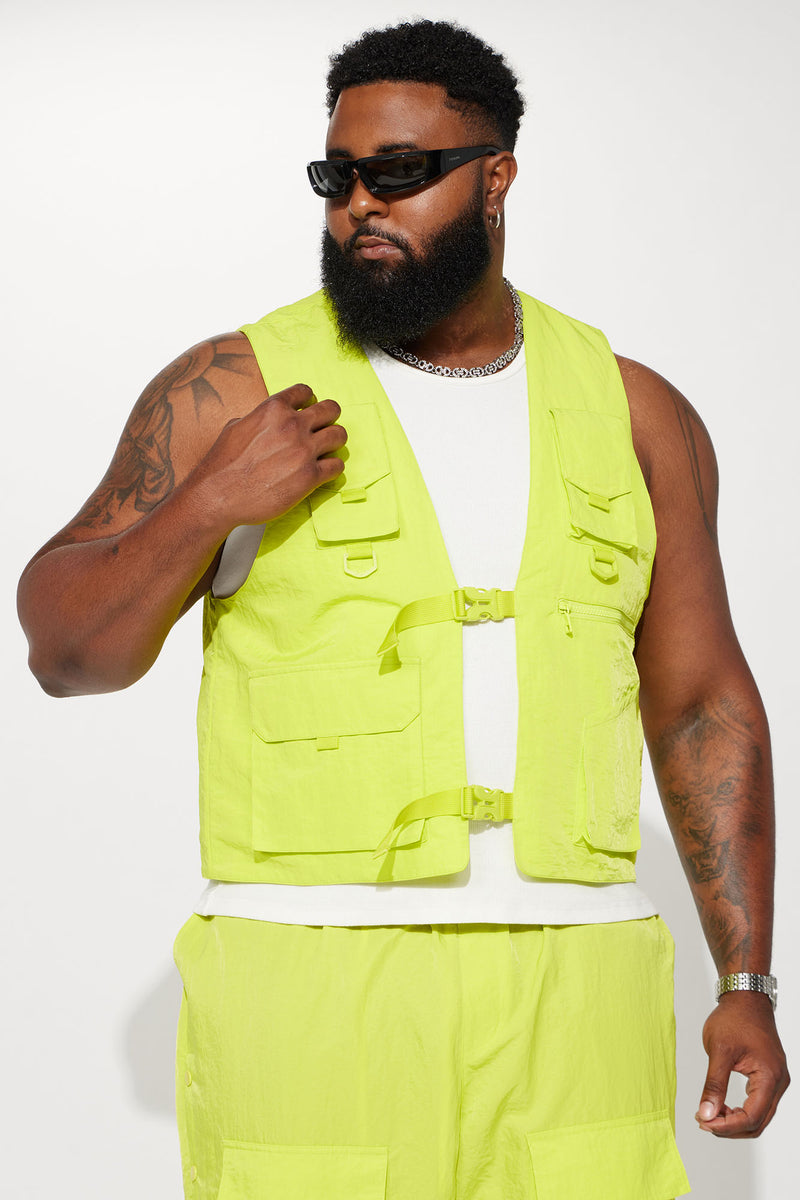 Utility vest fashion nova outlet