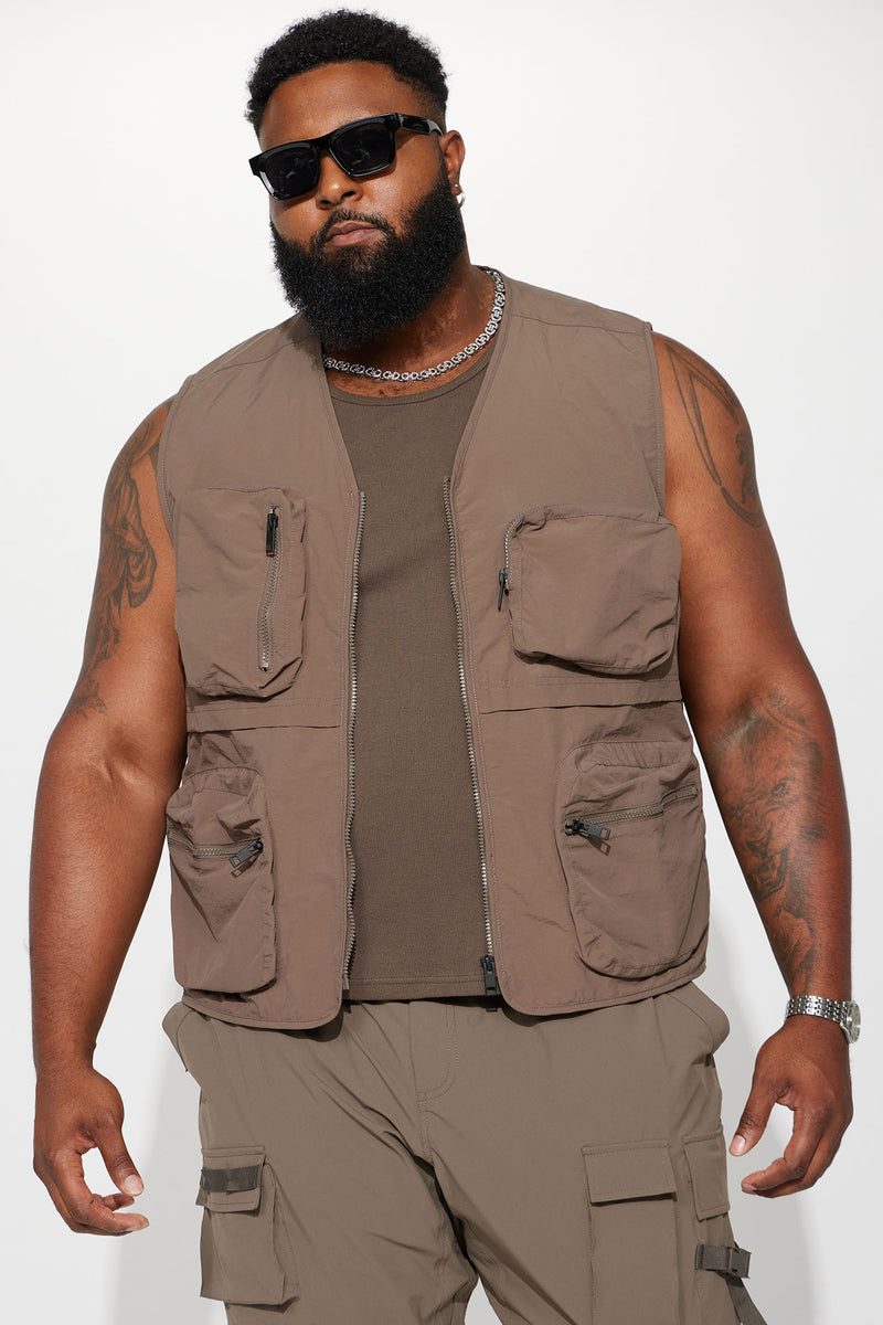 Men's utility new arrivals cargo vest