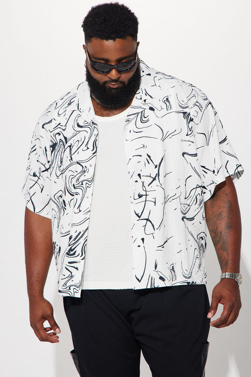 white shirt for men combo