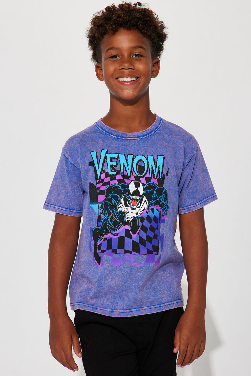 venom t shirt boys