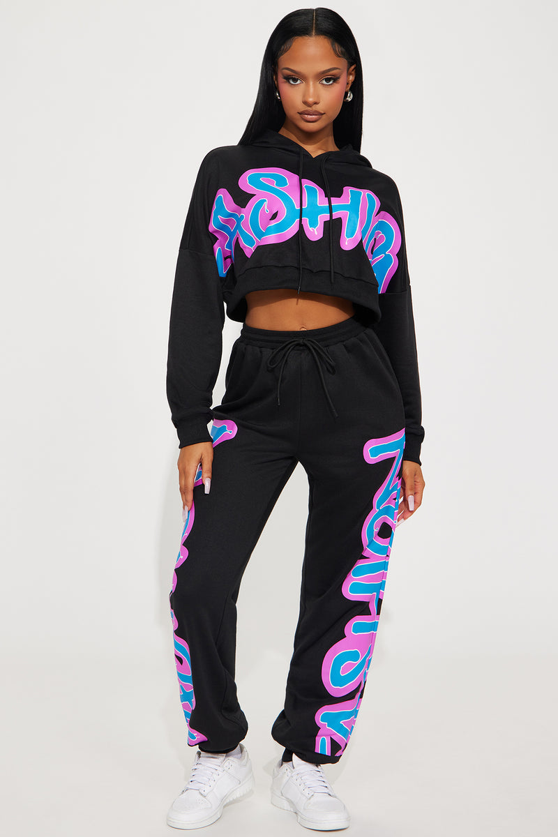 Jogger set fashion store nova