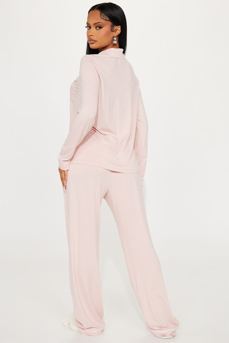 Victoria secret deals heavenly pajamas