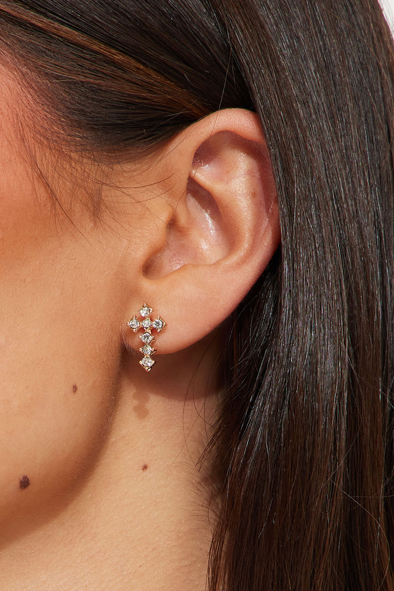 6 piece earring set Outlet