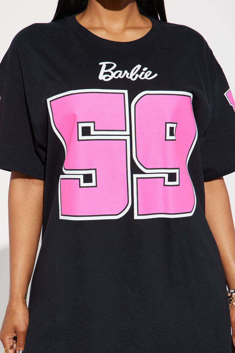 Be Ready T Shirt Dress