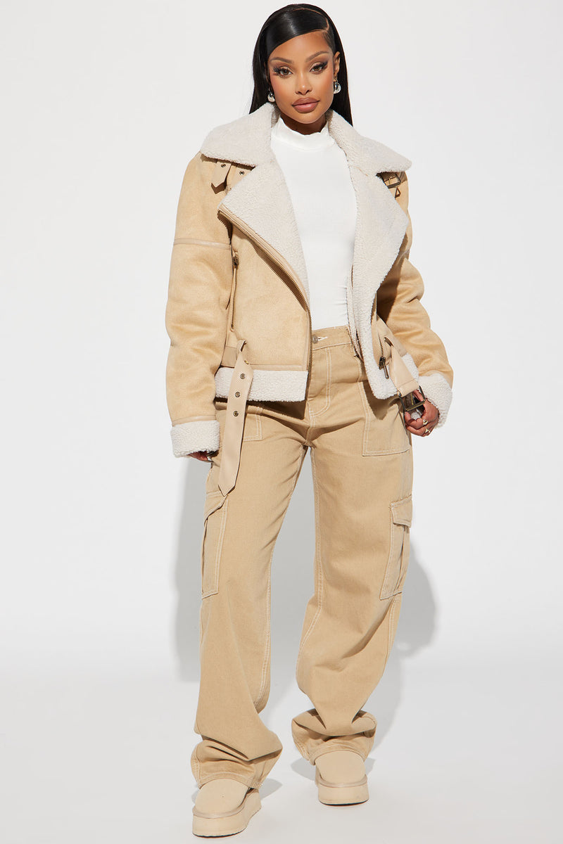 Raya Moto Jacket Tan Fashion Nova Jackets Coats Fashion Nova