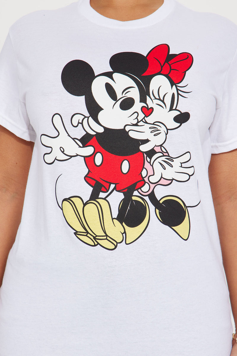Mickey and minnie mouse t shop shirts