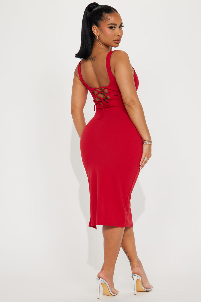 Valentina Midi Dress