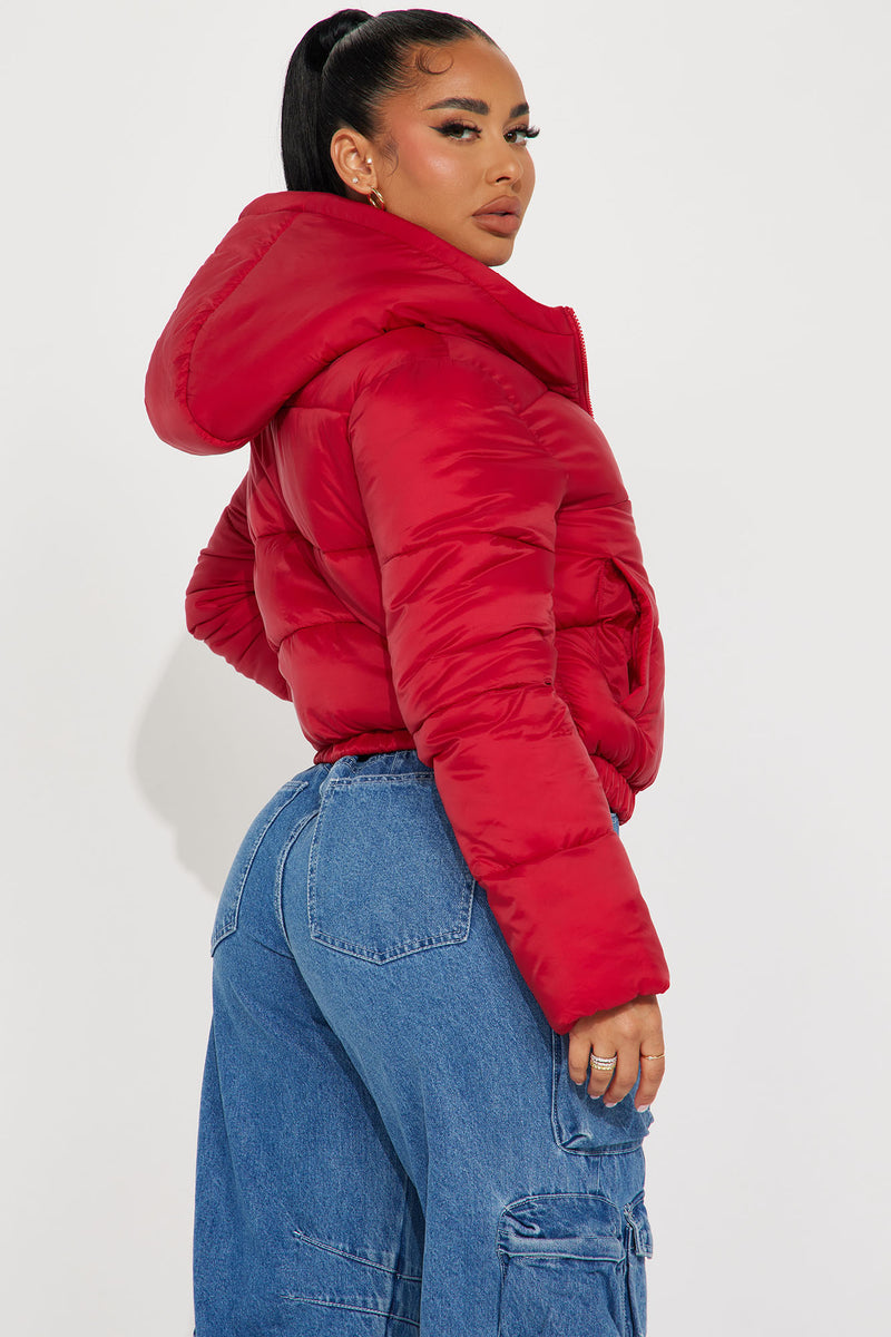 Bubble coat fashion best sale nova