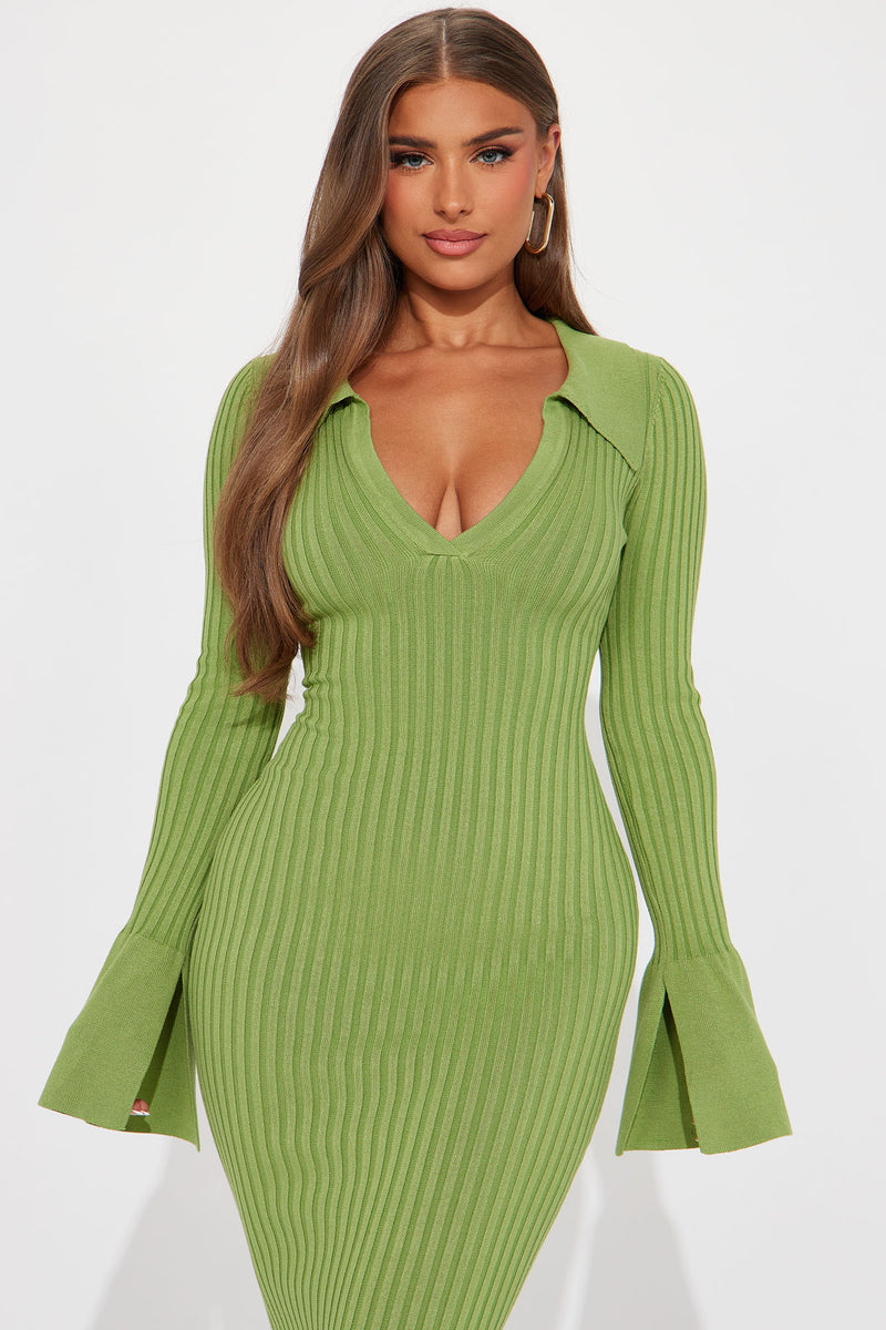 Fallon on sale sweater dress