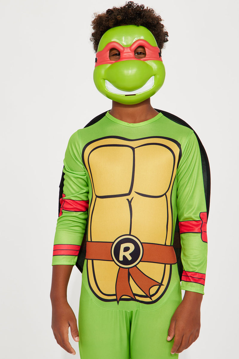 Teenage Mutant Ninja Turtles Boys Girls Numbers Clothes Kids