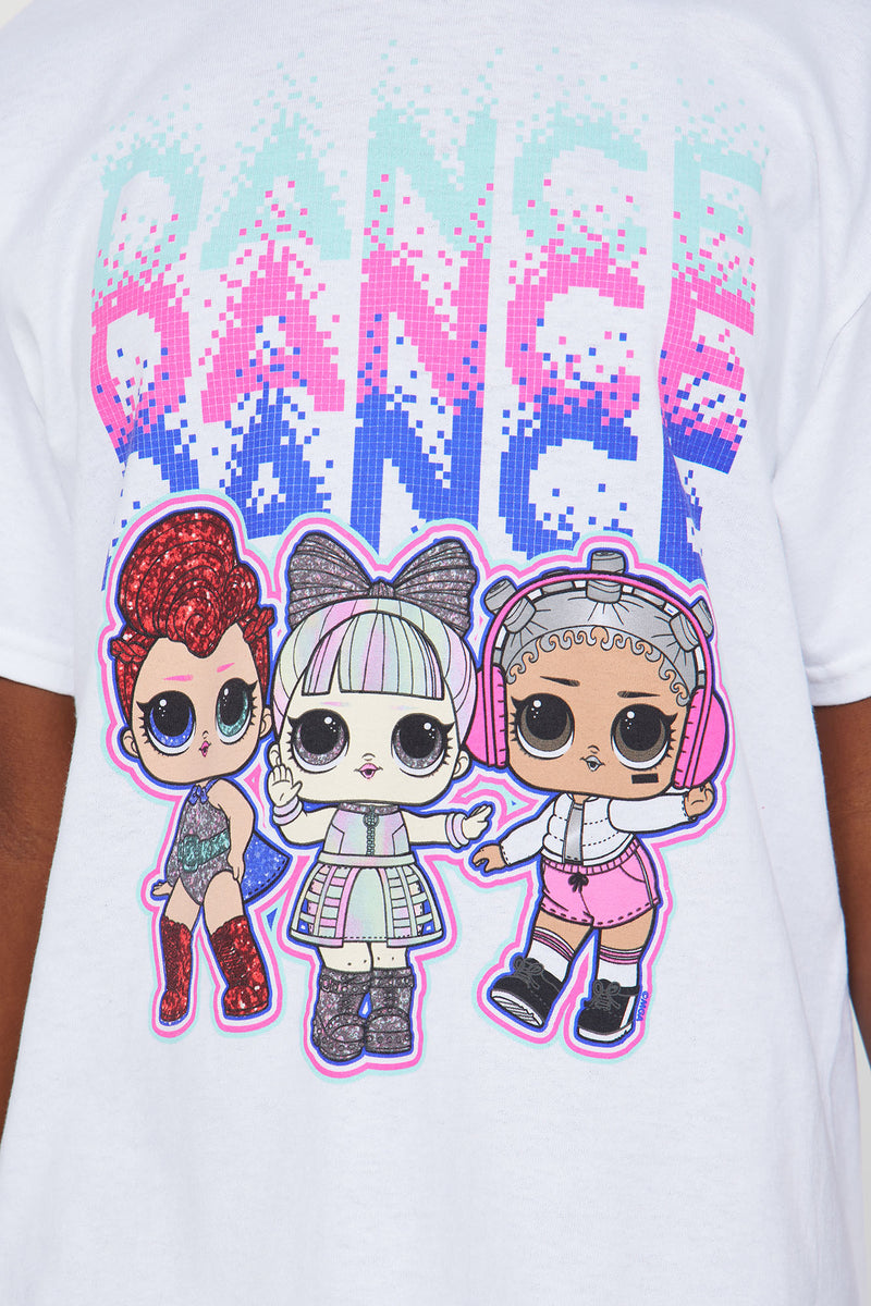 Lol surprise unicorn shirt hot sale