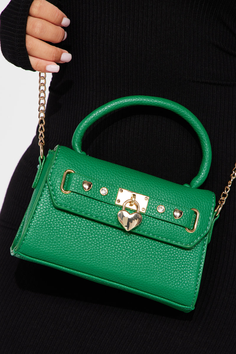 By Popular Demand Handbag Green Fashion Nova Handbags
