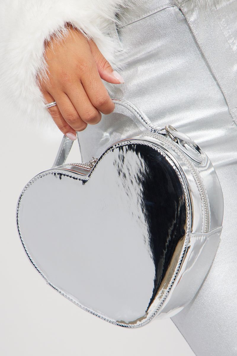 Silver clearance body bag