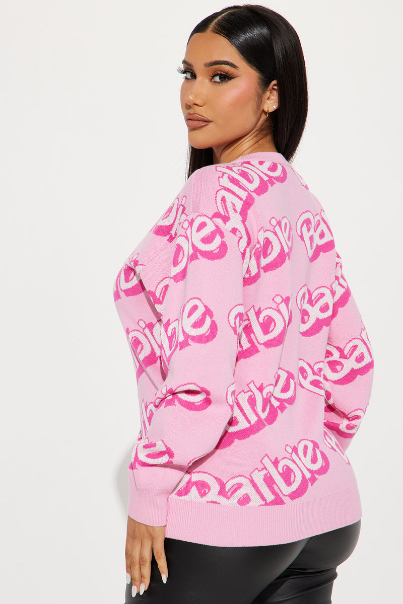 Sweater barbie new arrivals