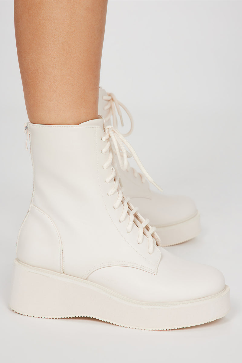 Asos alva hot sale chunky boots