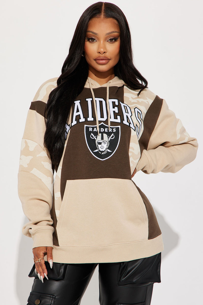 Womens shop raiders hoodie