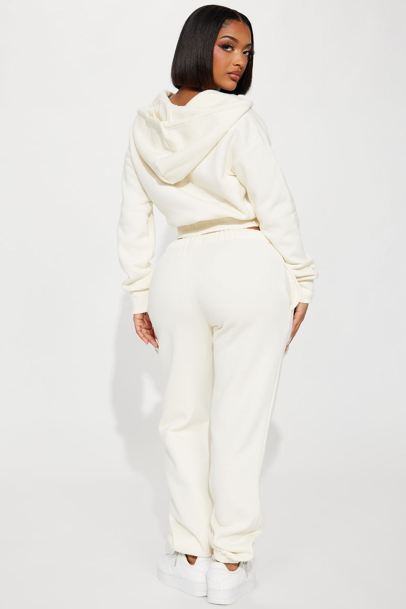 Jogger hot sale pants set
