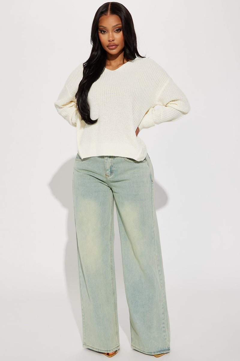 Falls favorite clearance girl sweater