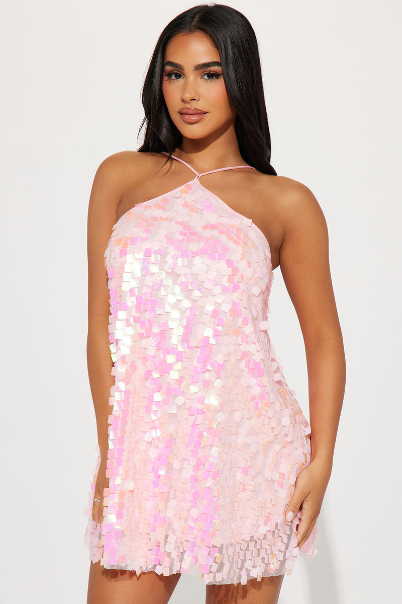 Fashion nova nye best sale dress