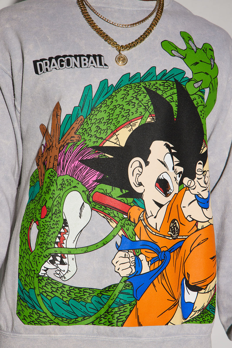 Dragonball sweater sales