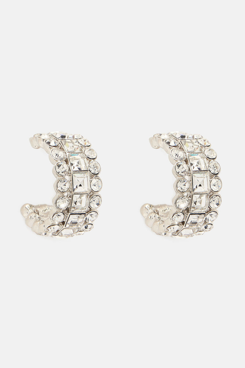 RADIANCE EARRINGS - GOLD