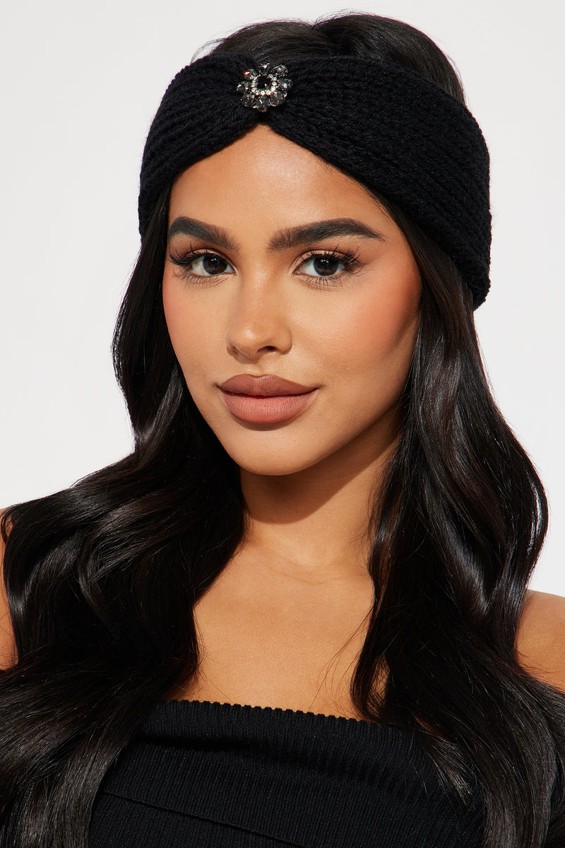 Royal Girl Headband Black Fashion Nova, Accessories Fashion Nova