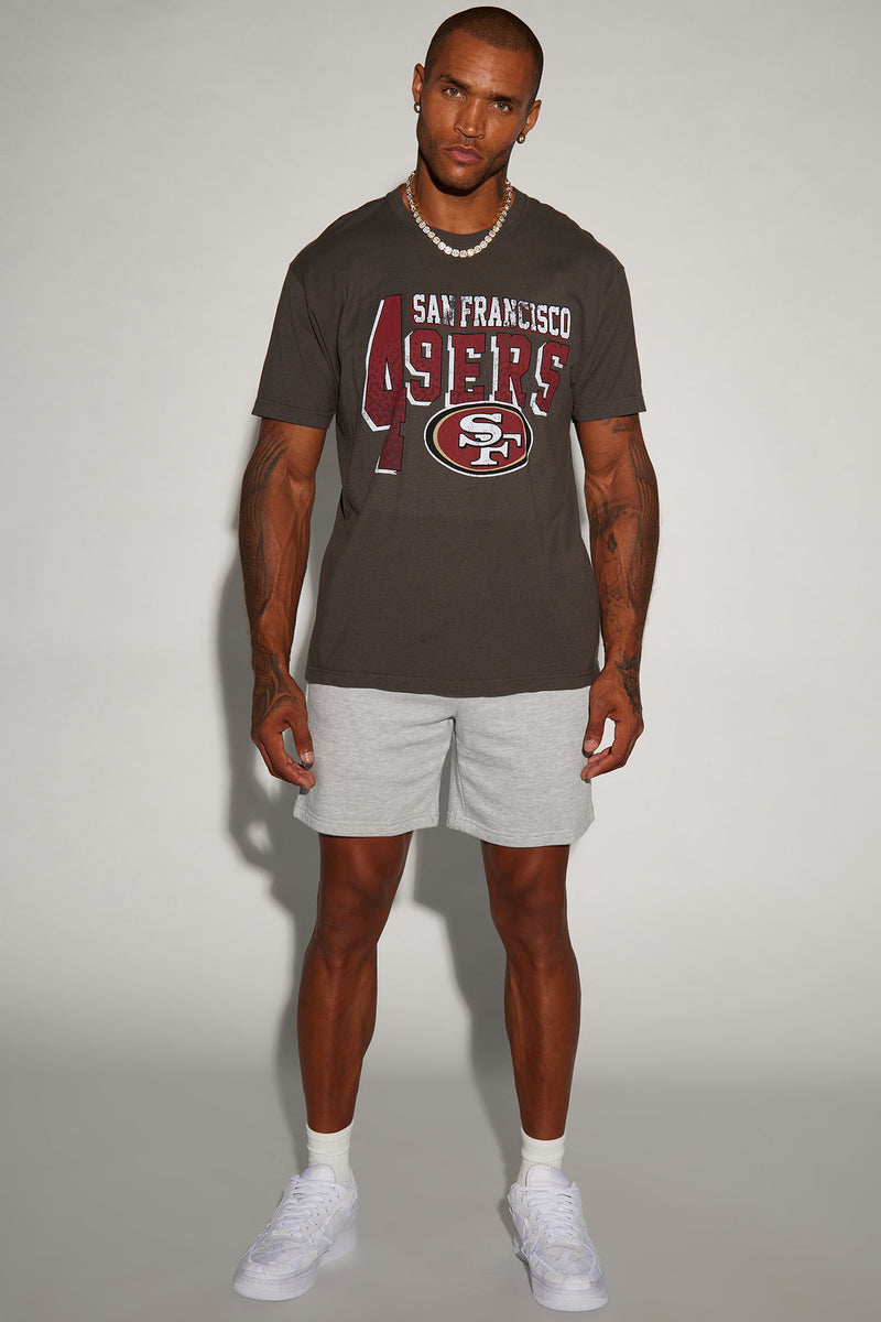 49ers shorts
