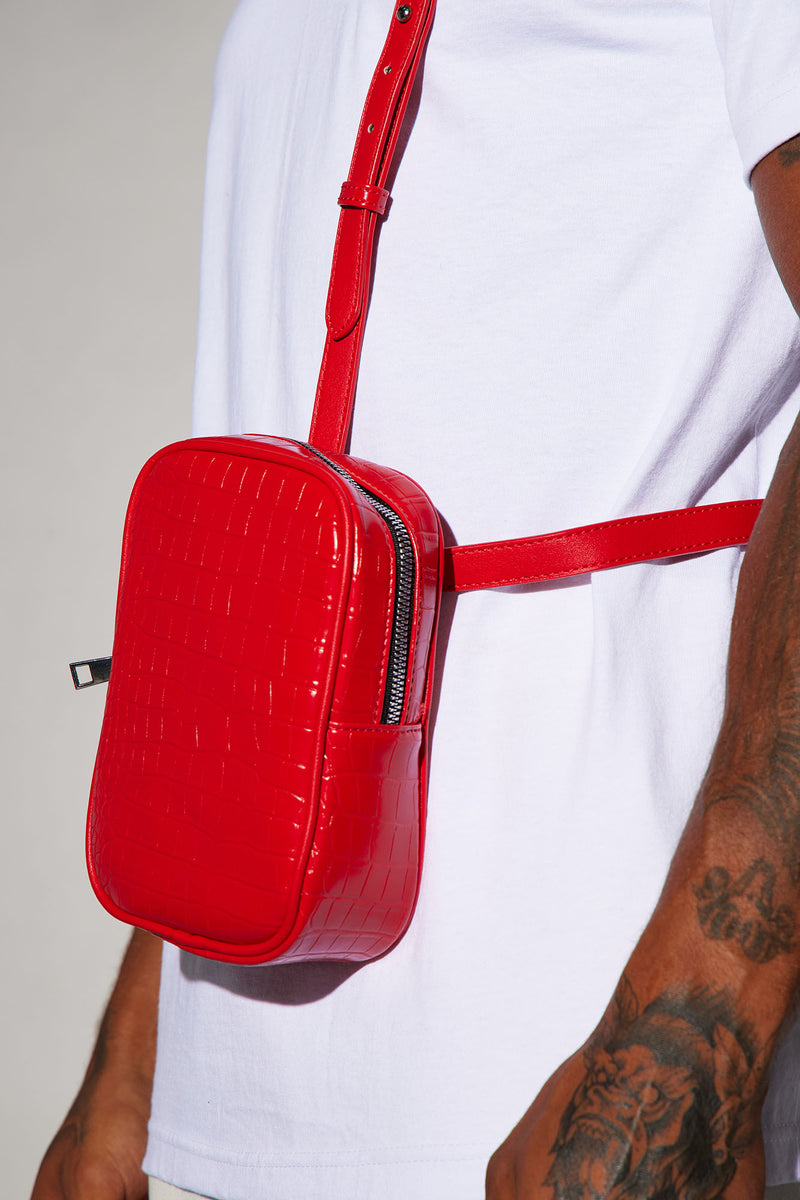 Fashion nova clearance thigh fanny pack