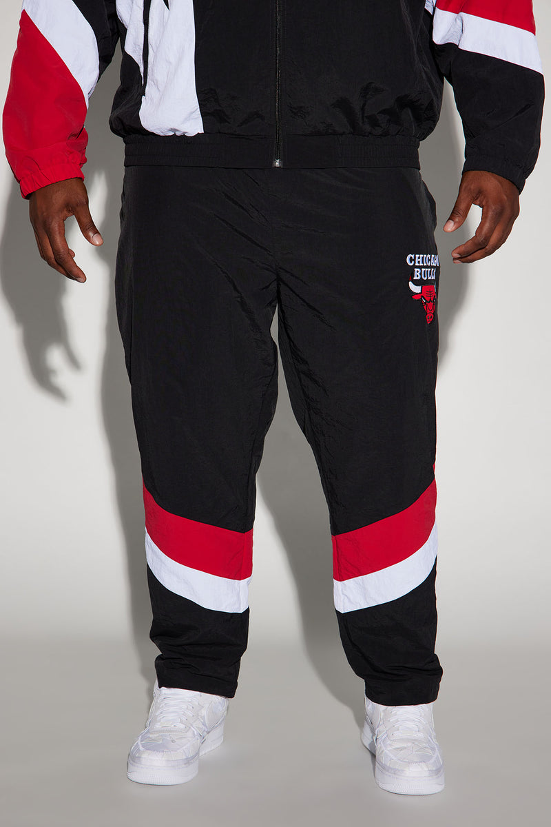 bulls jogging suits