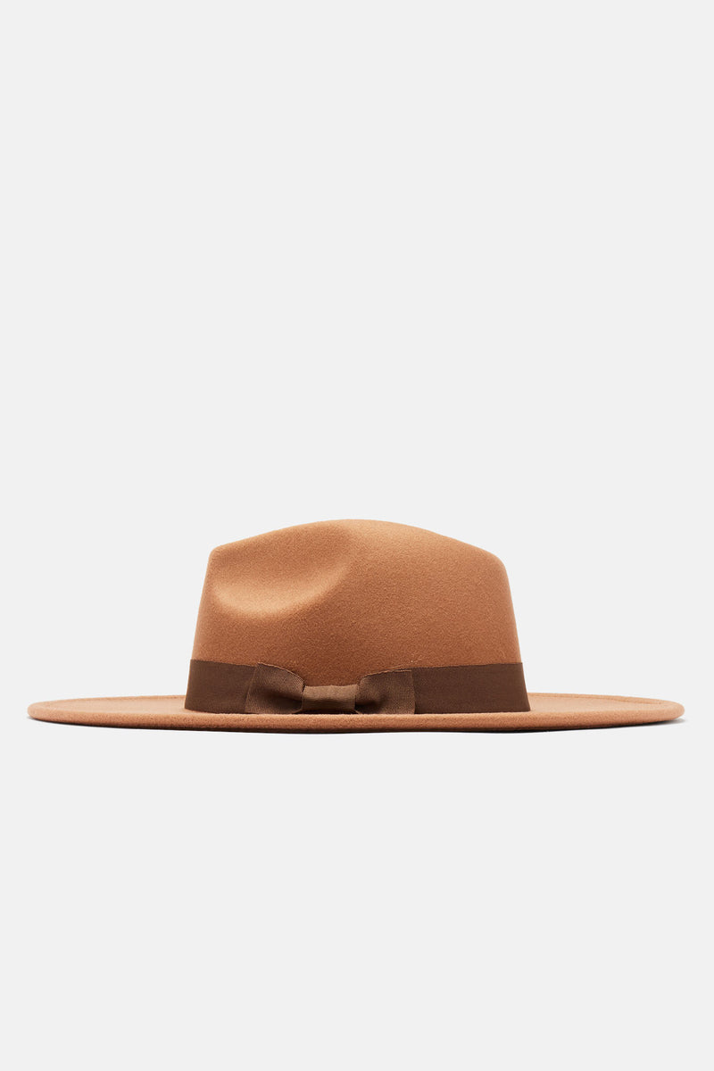 Oslo Fedora - Khaki