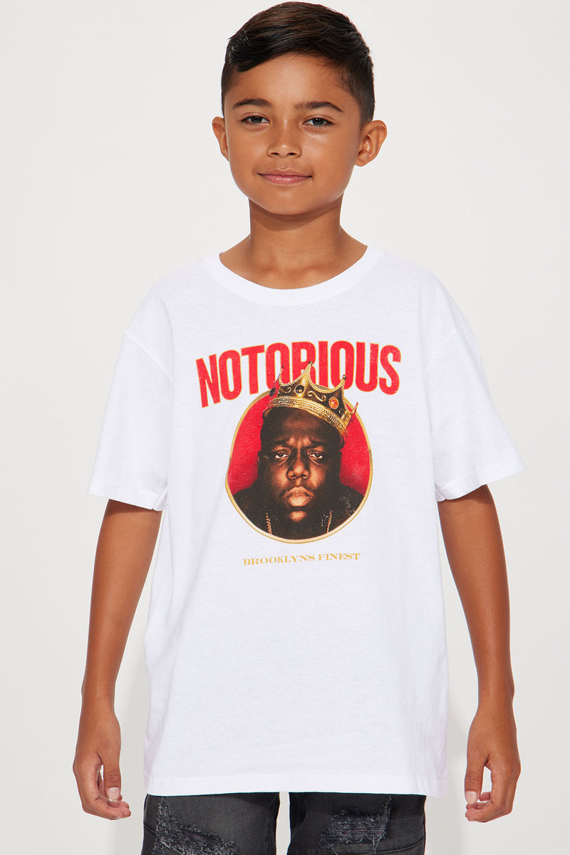 Biggie smalls on sale sweatshirt fashion nova