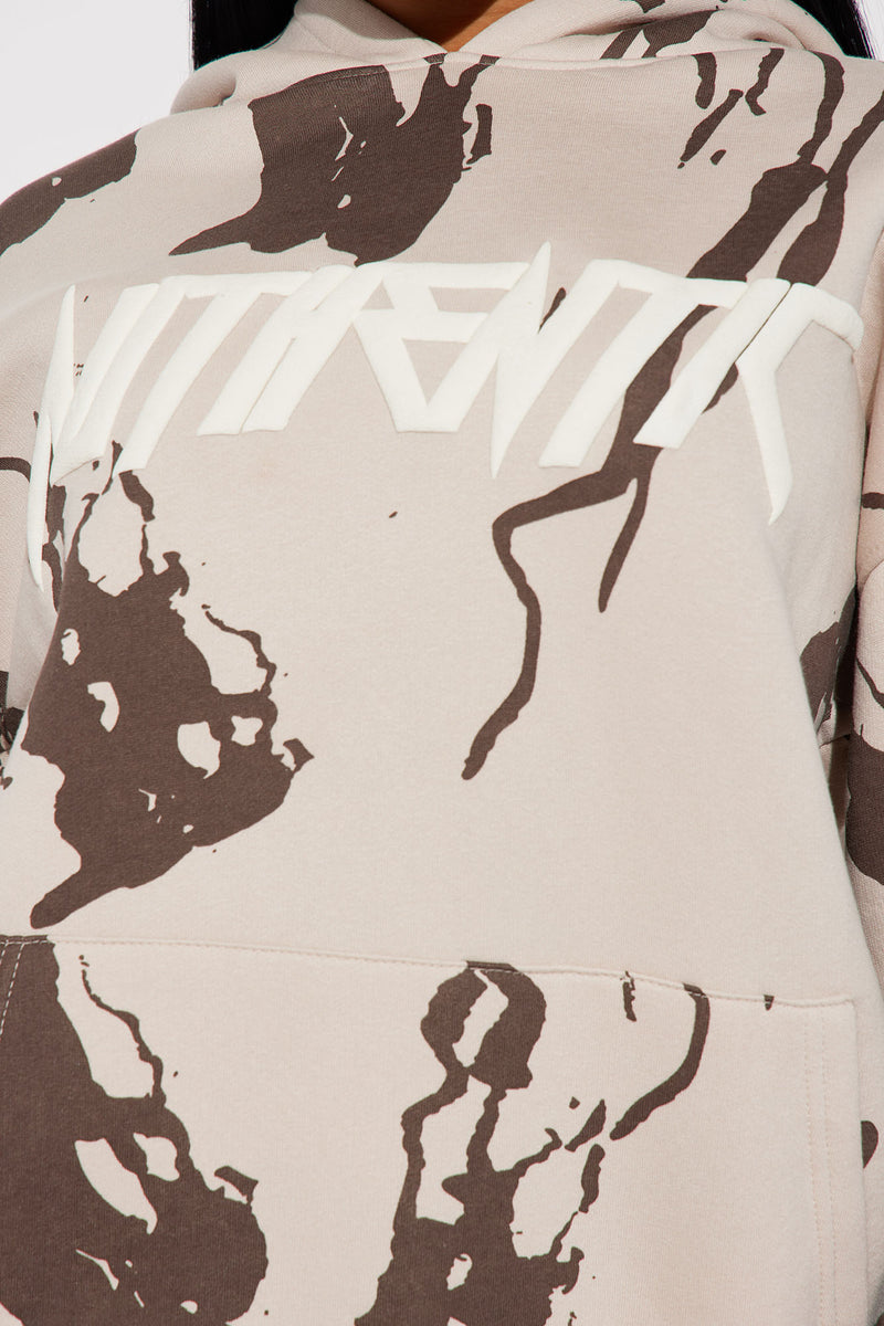 Off white hot sale deconstructed hoodie