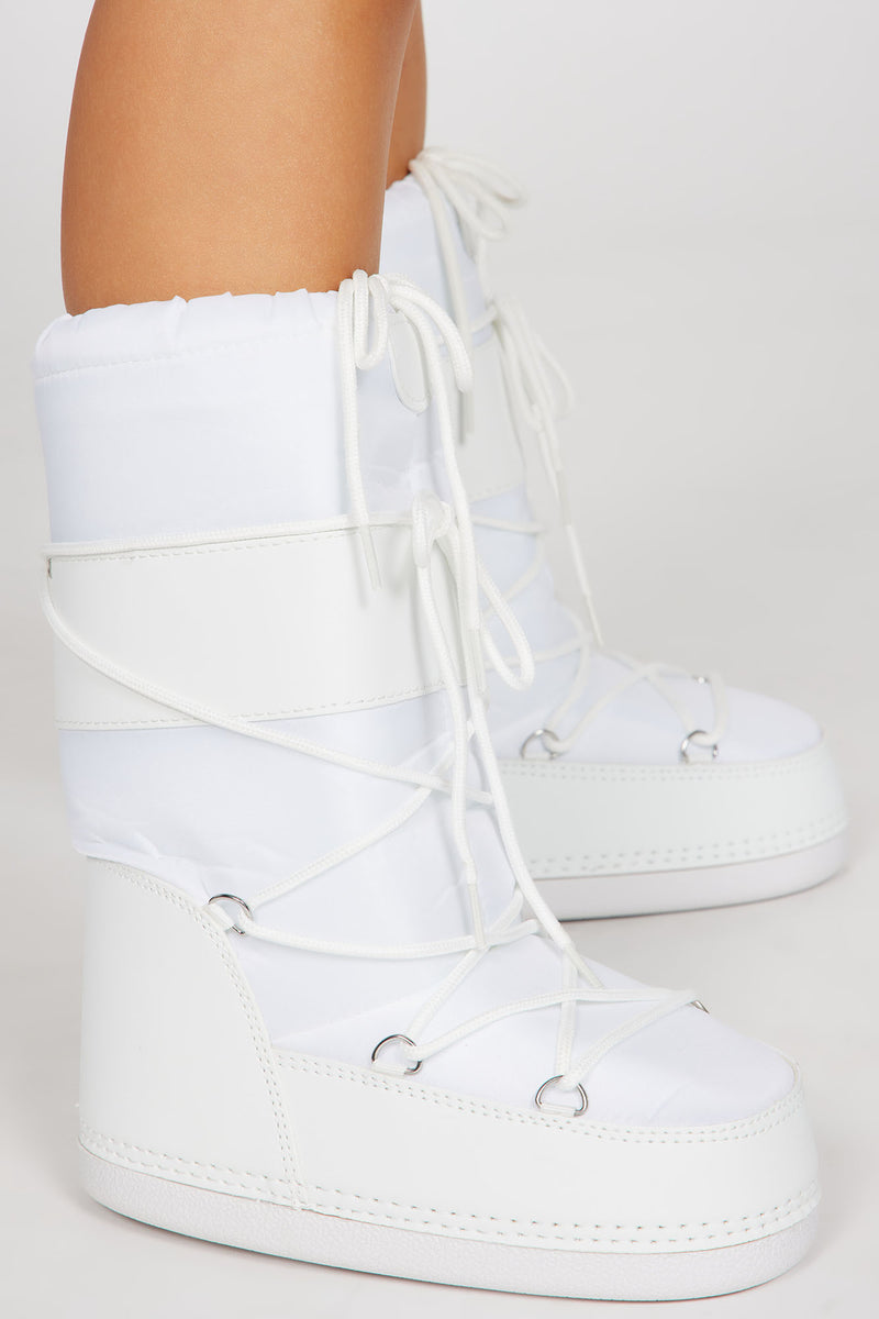 Fashion nova winter boots online