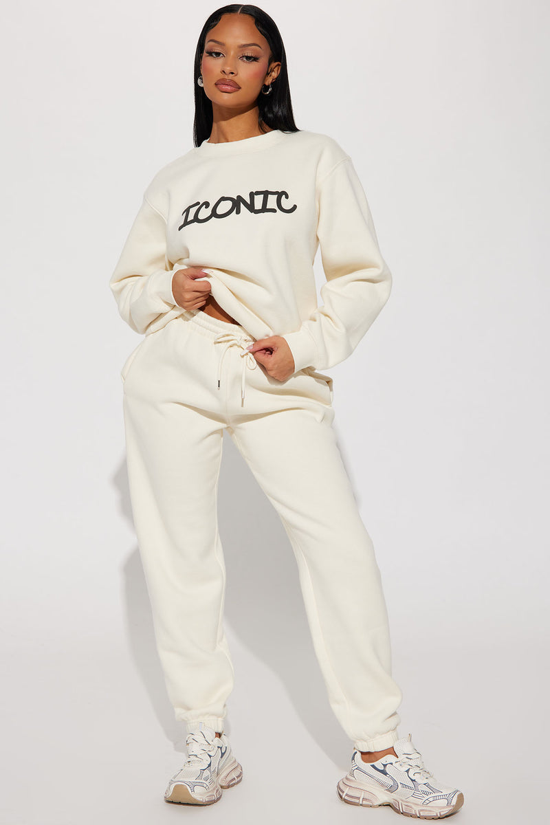 Fashion nova sweatpants set 2025