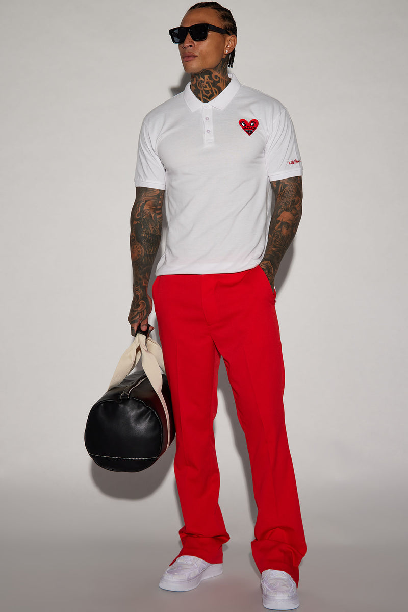 Polo deals keith haring
