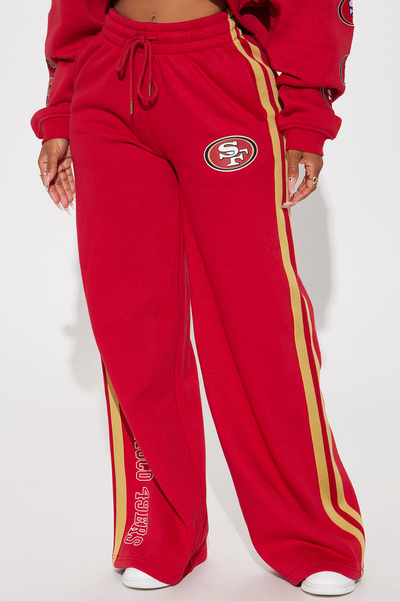 49ers sweatpants new arrivals