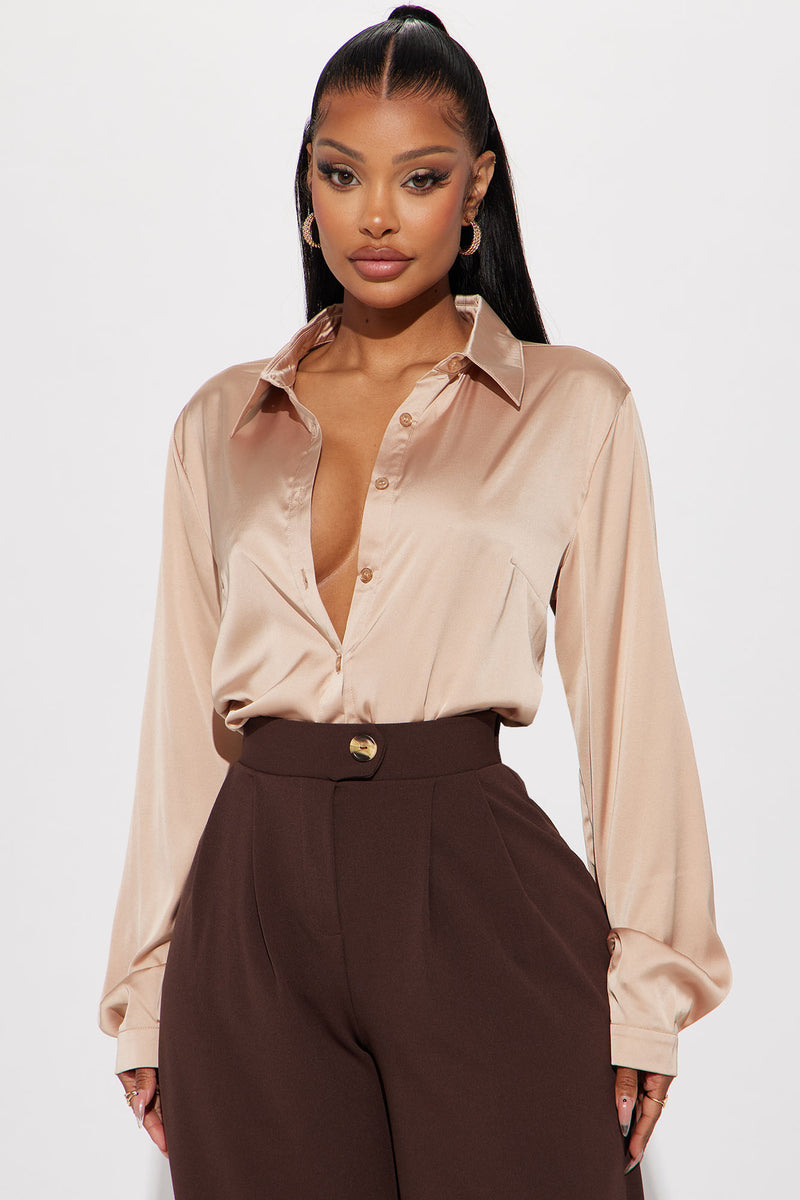Fashion nova sale blouses