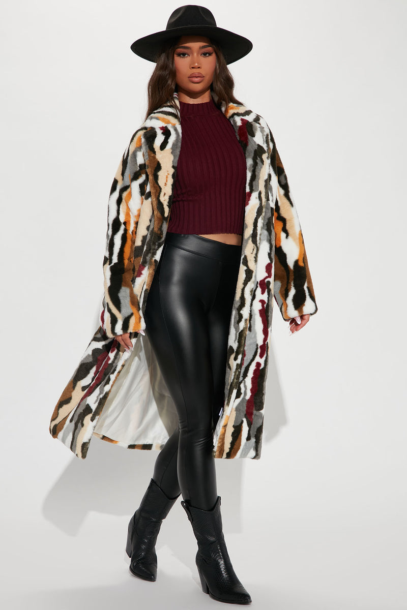 Cj outlet fur coats