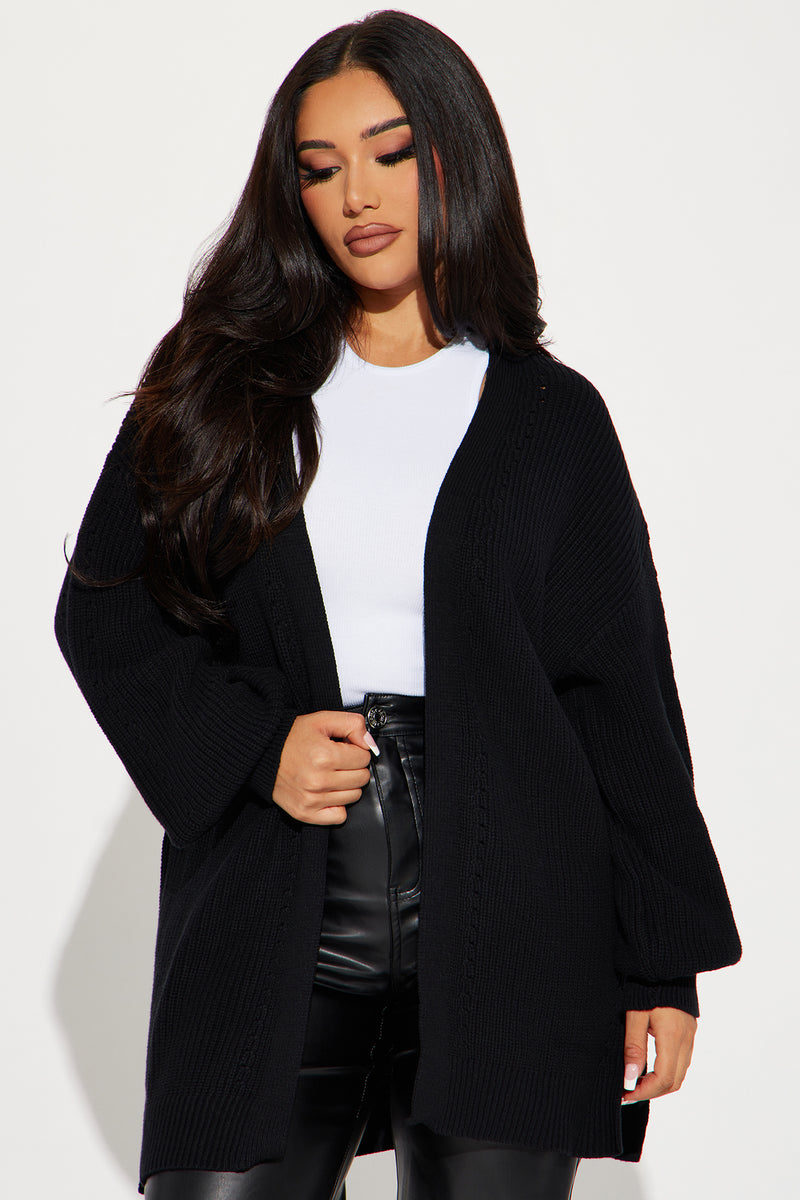 Long cardigan clearance fashion nova